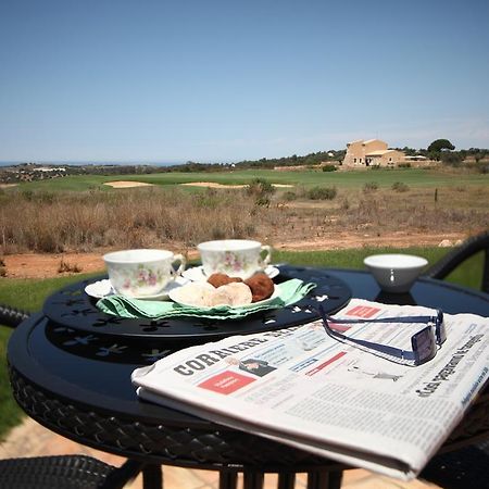 Antica Locanda Del Golf Ragusa Exterior foto
