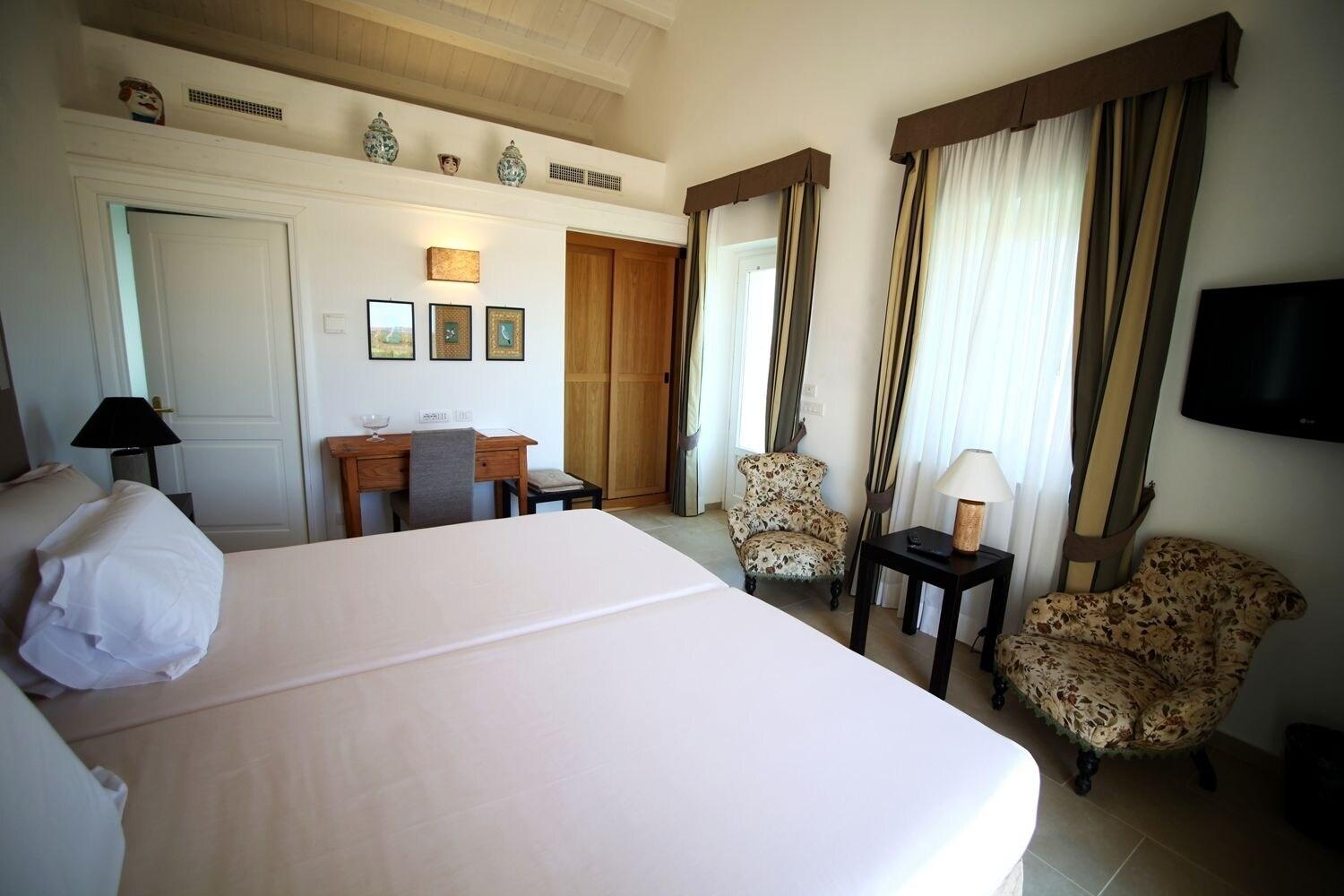 Antica Locanda Del Golf Ragusa Exterior foto