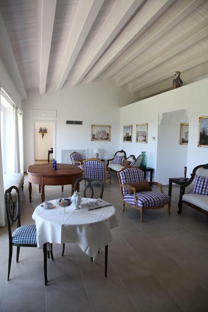 Antica Locanda Del Golf Ragusa Exterior foto