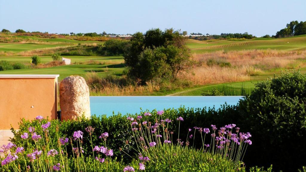 Antica Locanda Del Golf Ragusa Exterior foto