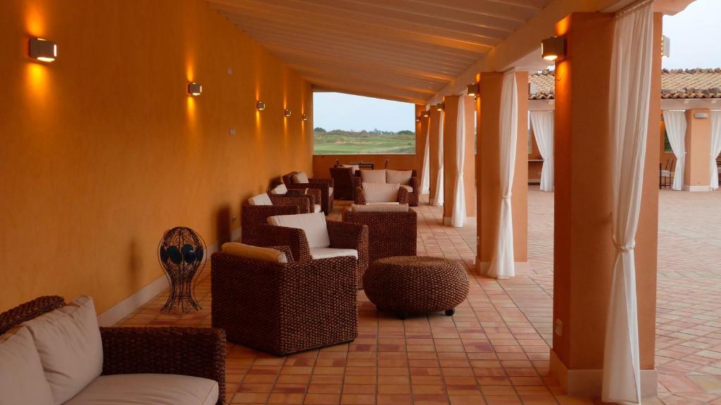 Antica Locanda Del Golf Ragusa Exterior foto