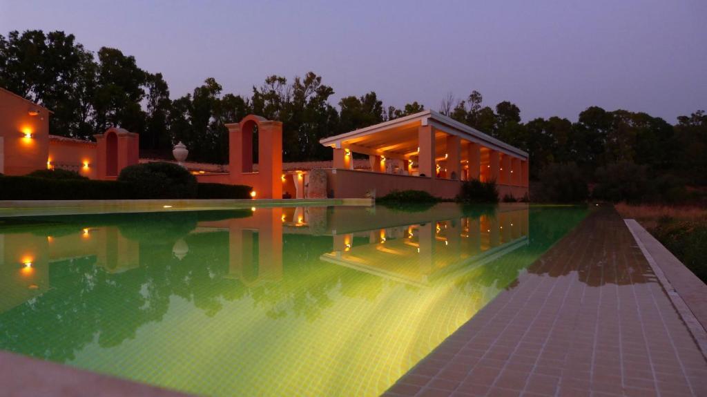 Antica Locanda Del Golf Ragusa Exterior foto