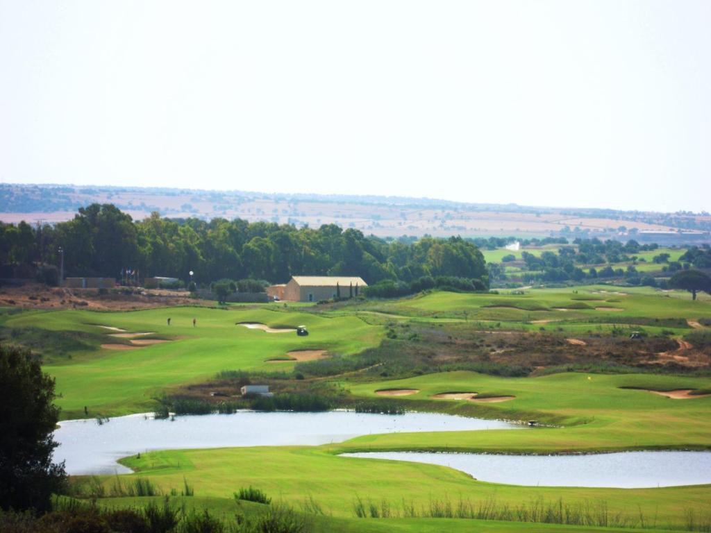 Antica Locanda Del Golf Ragusa Exterior foto