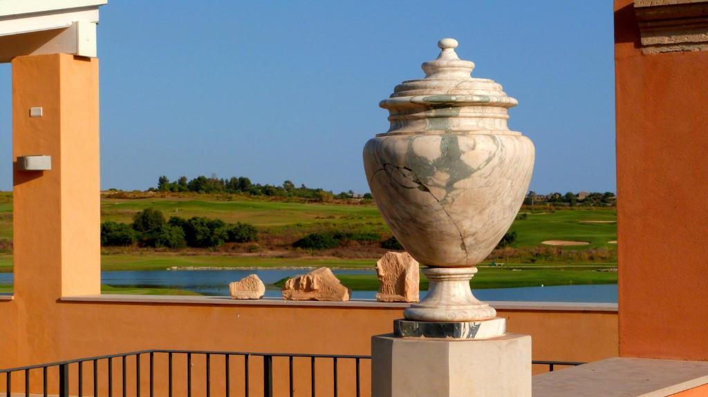 Antica Locanda Del Golf Ragusa Exterior foto