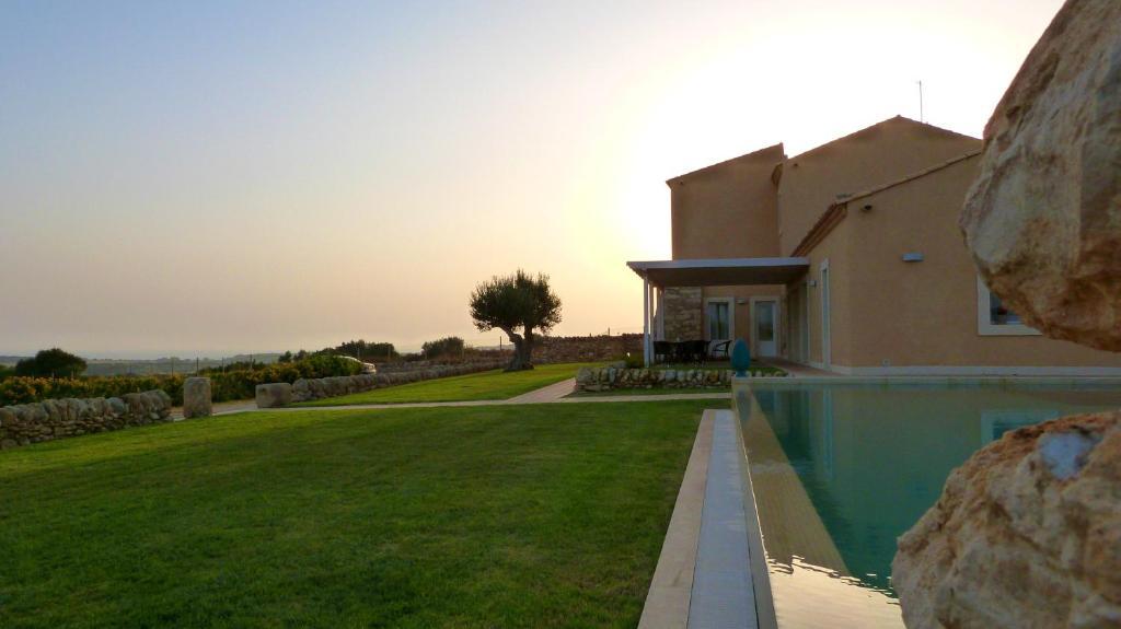 Antica Locanda Del Golf Ragusa Habitación foto