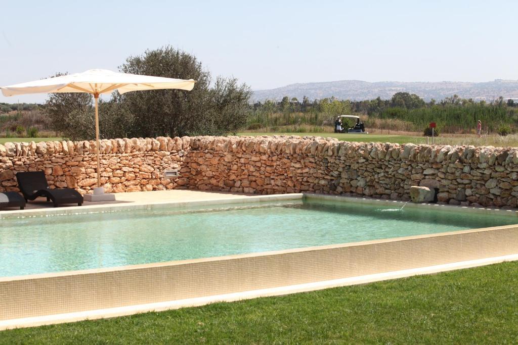 Antica Locanda Del Golf Ragusa Exterior foto