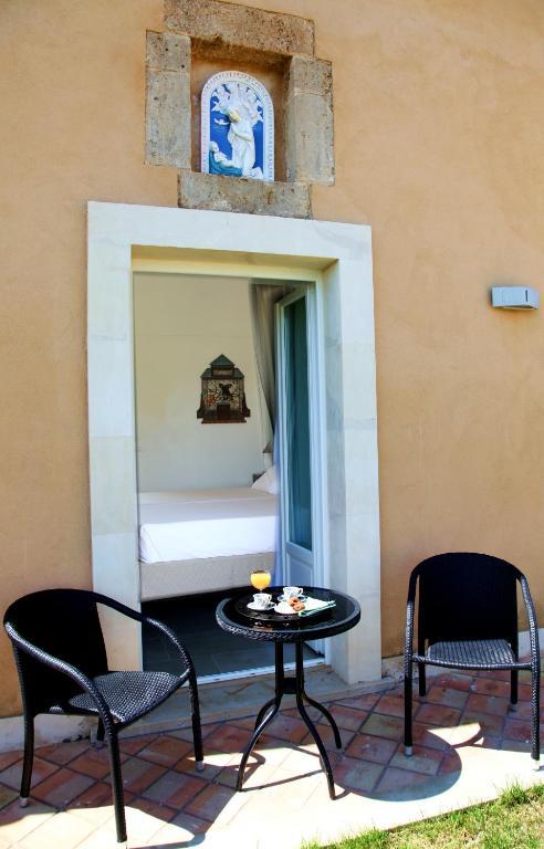 Antica Locanda Del Golf Ragusa Habitación foto