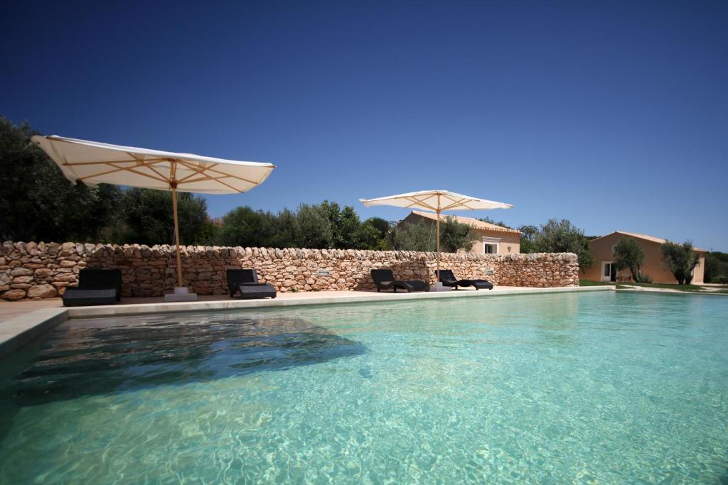 Antica Locanda Del Golf Ragusa Habitación foto