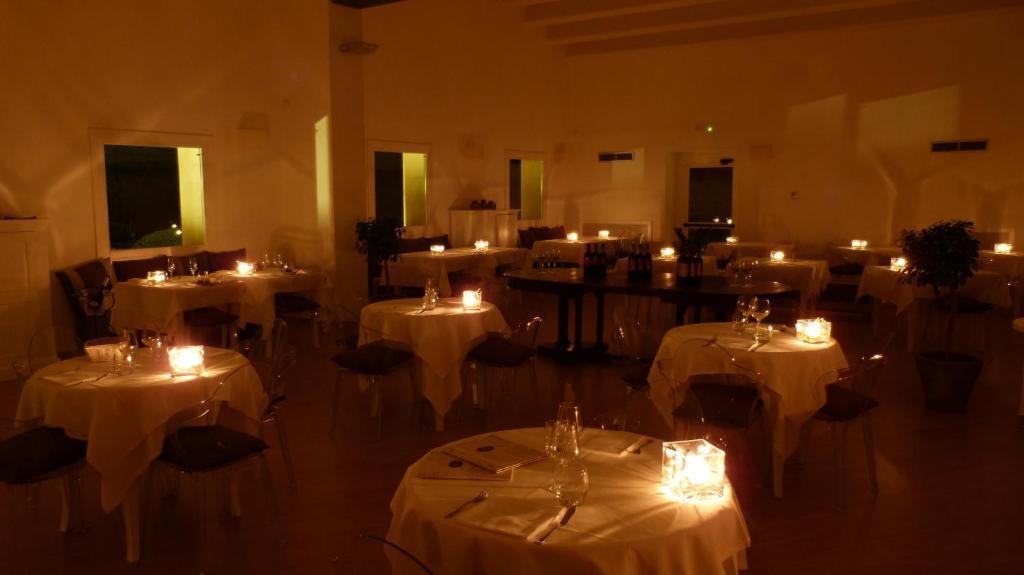 Antica Locanda Del Golf Ragusa Exterior foto