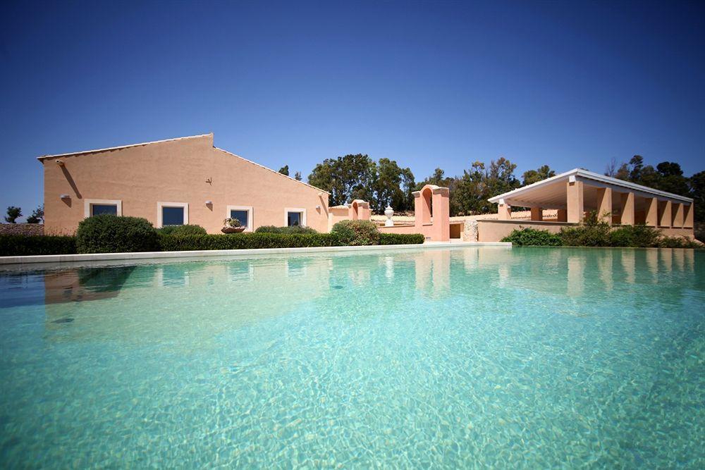 Antica Locanda Del Golf Ragusa Exterior foto