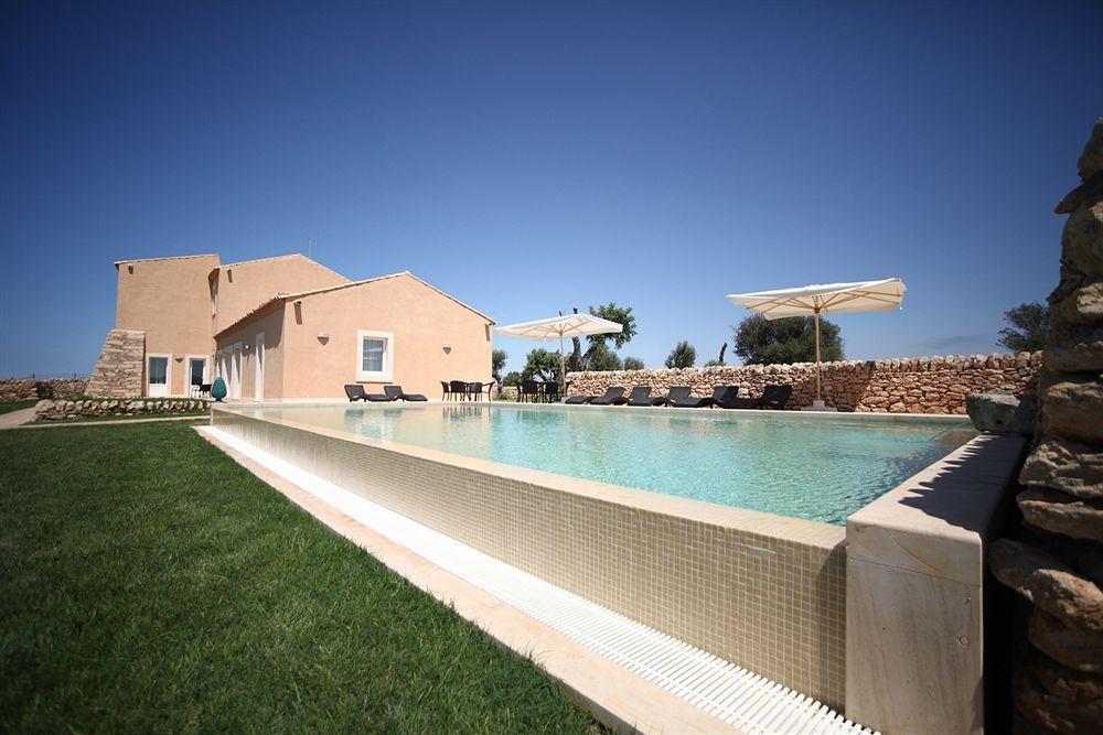 Antica Locanda Del Golf Ragusa Exterior foto