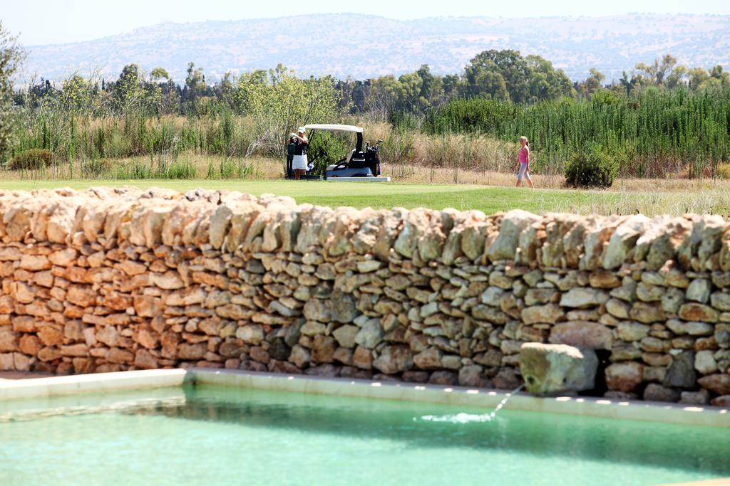 Antica Locanda Del Golf Ragusa Exterior foto