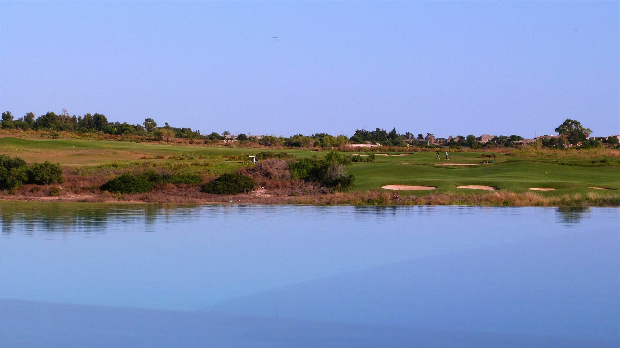 Antica Locanda Del Golf Ragusa Exterior foto