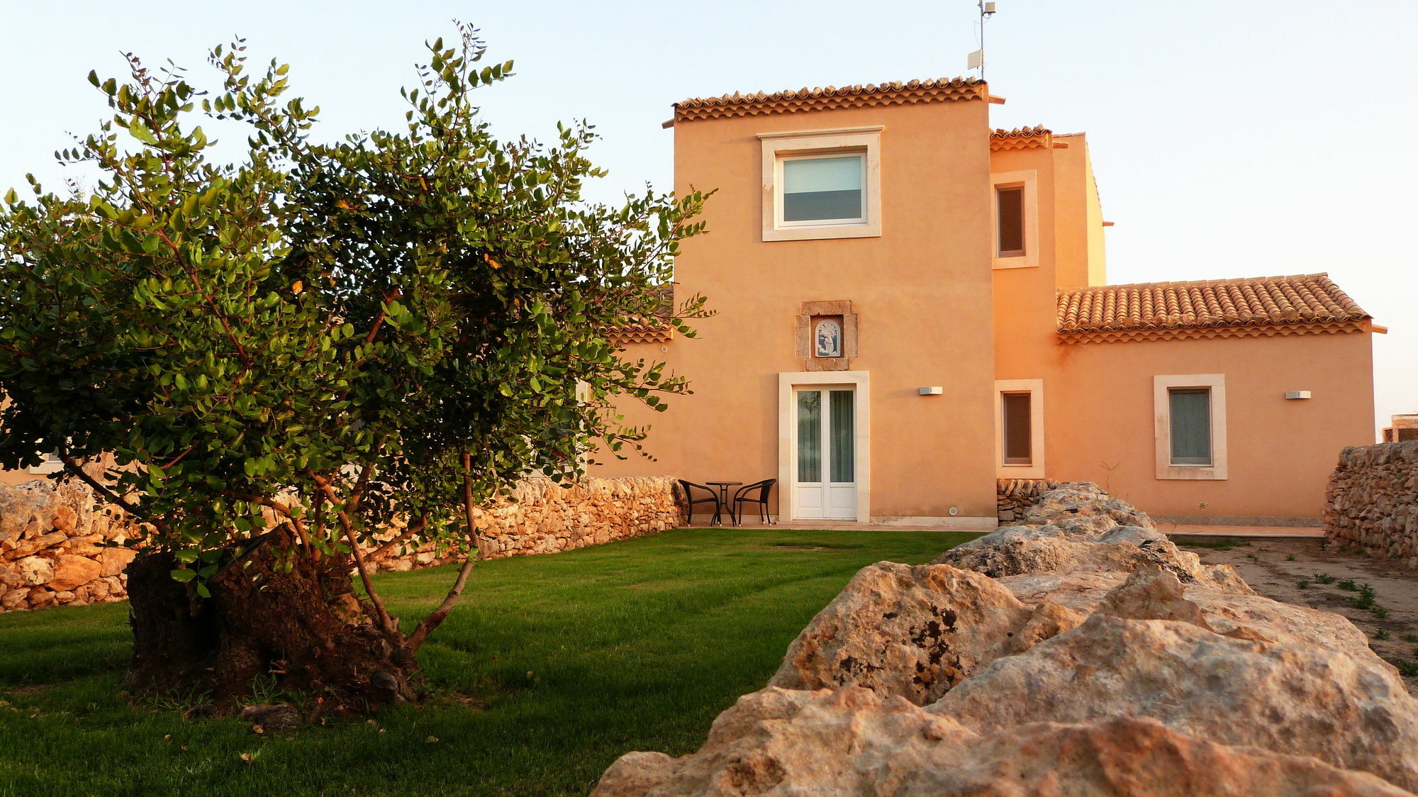 Antica Locanda Del Golf Ragusa Exterior foto